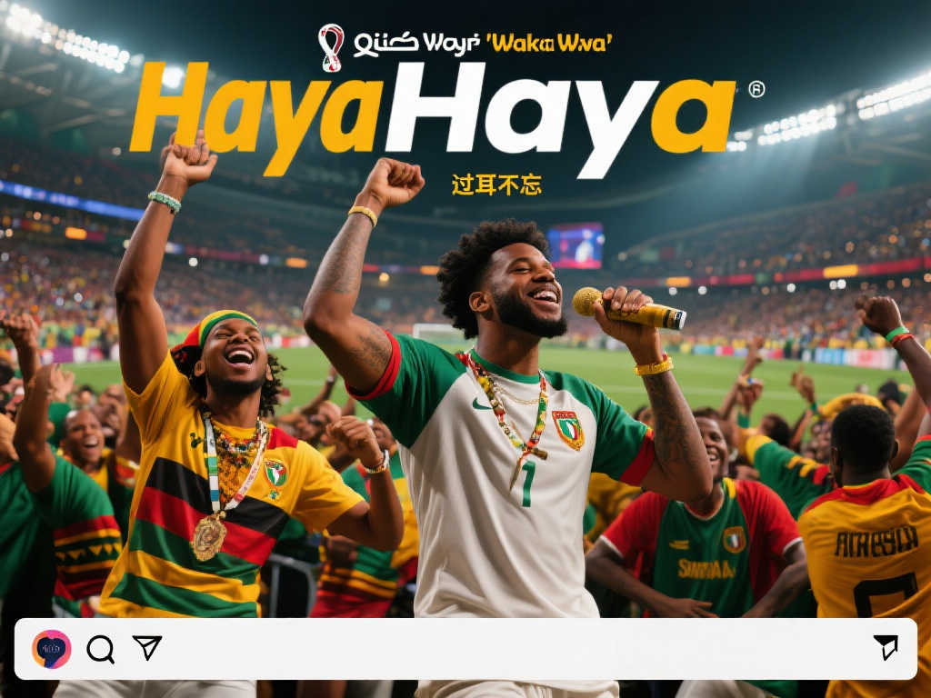 2022卡塔尔世界杯官方主题曲是否已发布? 2022卡塔尔世界杯官方主题曲是否已发布?