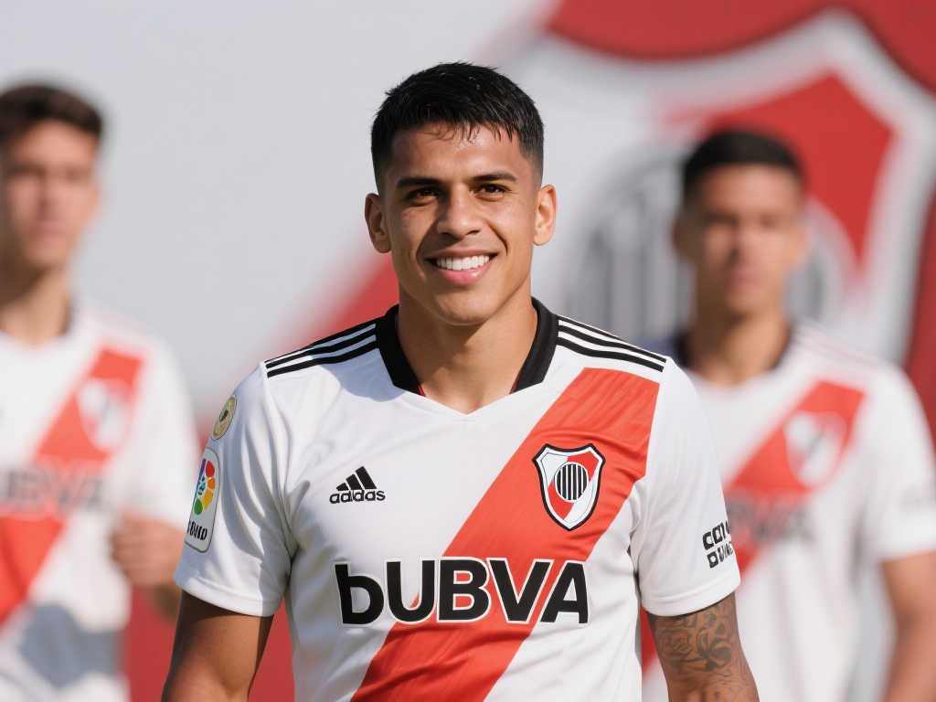 阿根廷媒体：努涅斯或加盟河床，薪资问题无碍转会