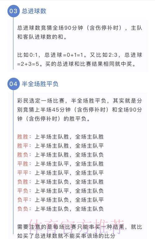 足球竞猜技巧分享，助你提高预测准确率