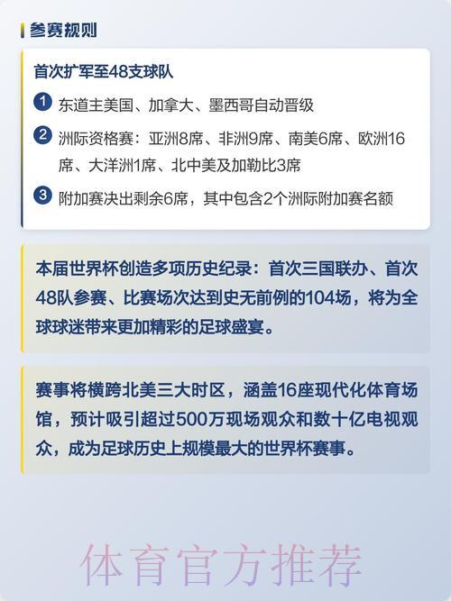 2026年世界杯投注全攻略：如何制定最稳健的竞猜策略
