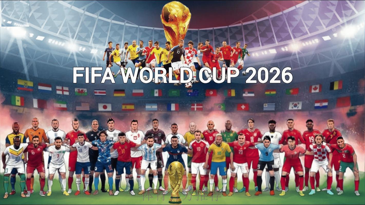 畅想2026世界杯高燃时刻